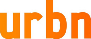 URBN logo
