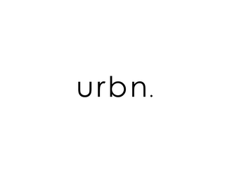 URBN. logo