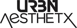 URBN AESTHETX logo