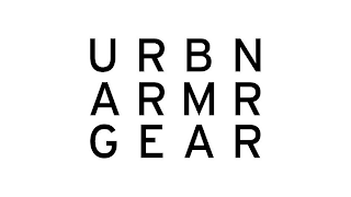 URBN ARMR GEAR logo