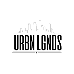 URBN LGNDS logo