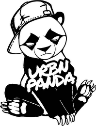 URBN PANDA logo