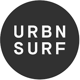 URBN SURF logo