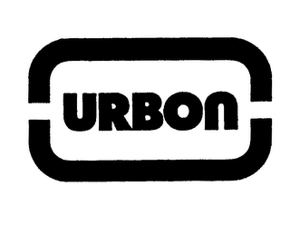 URBON logo