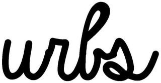 URBS logo