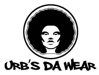 URB'S DA WEAR logo