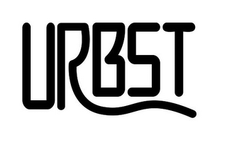 URBST logo