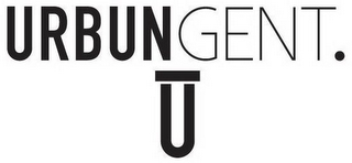 URBUN GENT. U logo
