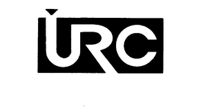 URC logo