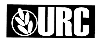 URC logo