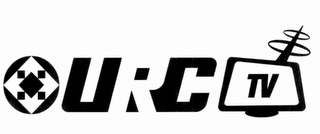 URC TV logo