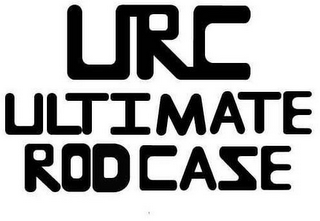 URC ULTIMATE ROD CASE logo