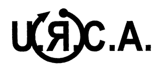 U.R.C.A. logo