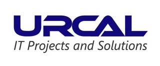 URCAL IT PROJECTS AND SOLUTIONS logo