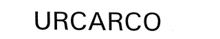 URCARCO logo