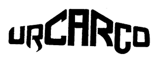 URCARCO logo