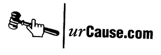 URCAUSE.COM logo