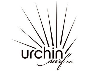 URCHIN SURF CO. logo