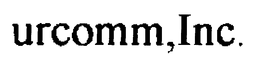 URCOMM,INC. logo