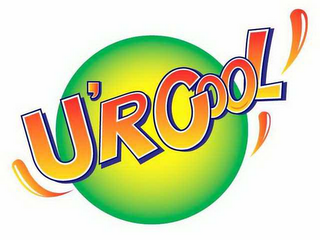 U'RCOOL logo