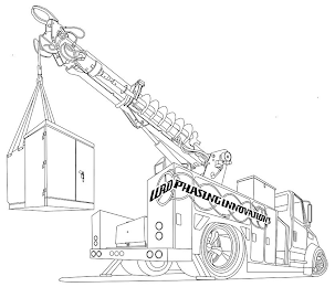 URD PHASING INNOVATIONS logo