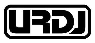 URDJ logo