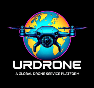 URDRONE A GLOBAL DRONE SERVICE PLATFORM logo