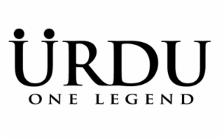 URDU ONE LEGEND logo