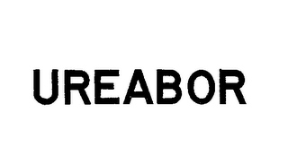 UREABOR logo