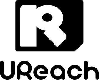 UREACH logo