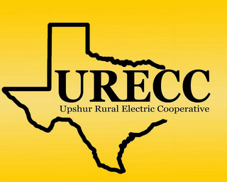URECC UPSHUR RURAL ELECTRIC COOPERATIVE logo