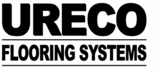 URECO FLOORING SYSTEMS logo