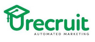 URECRUIT AUTOMATED MARKETING logo
