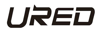URED logo