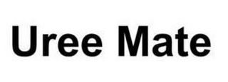 UREE MATE logo
