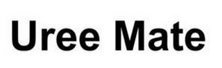 UREE MATE logo