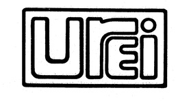 UREI logo