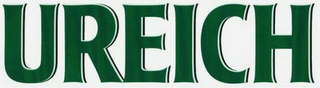 UREICH logo