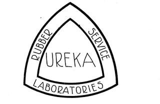 UREKA RUBBER SERVICE LABORATORIES logo