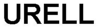 URELL logo