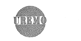 UREMO logo