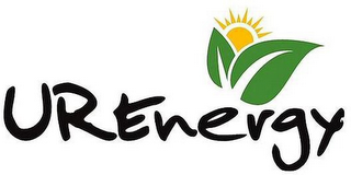URENERGY logo