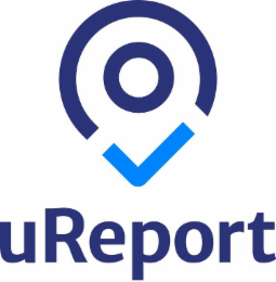 UREPORT logo