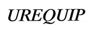UREQUIP logo