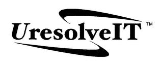 URESOLVEIT logo