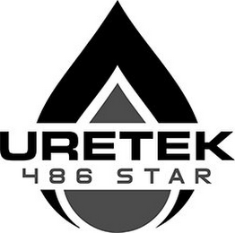 URETEK 486 STAR logo