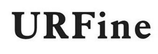 URFINE logo