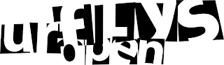 URFLYSOPEN logo