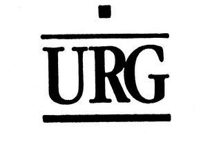 URG logo