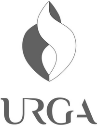 URGA logo